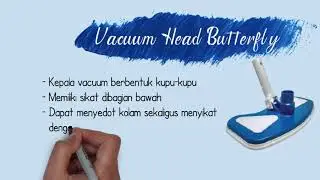 Video Paket Super Hemat BT515 & BT315 ( Paket lengkap kolam renang )