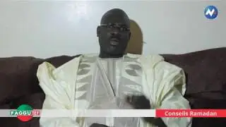 Faggutef -  Conseils Ramadan #&Eacute;pisode3 - Th&eacute;me : W&eacute; (Ongles)