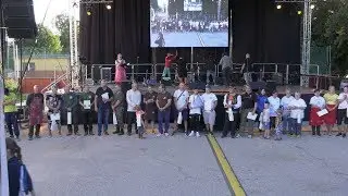 Dni obce Močenok - II.časť