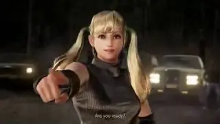 Bryan Fury vs Lucky Chloe - Tekken 7 - 20200215-02