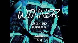 BOGUEZI feat@silrich_officiel2286 _-_winner(audio viral)