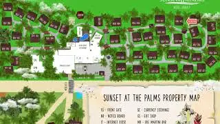 Sunset at the Palms - Full Resort Tour and Review - Negril Jamaica