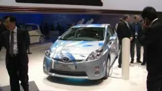 Geneva 2010 - Concept Cars