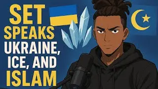 СЕТ ВЫСКАЗЫВАЕТСЯ ОБ УКРАИНЕ, ICE И ИСЛАМЕ!?