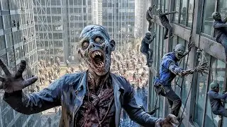 Puri Duniya Me Sabhi Log Zombie Me Badal Gaye 😱 | World War Z (2013) Movie Explained Hindi