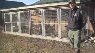 Cottonwood Hunt Club Kennel Tour by Ted Hoff