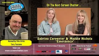 Sabrina Carpenter & Maddie Nichols - Emergency