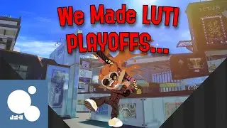 We SOMEHOW Made LUTI PLAYOFFS...