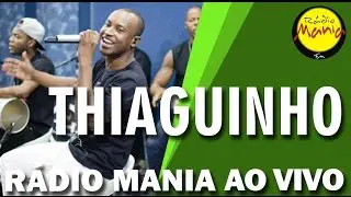 🔴 Radio Mania - Thiaguinho - Motel