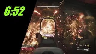GM Arms Dealer Speedrun 6:52 (PB)