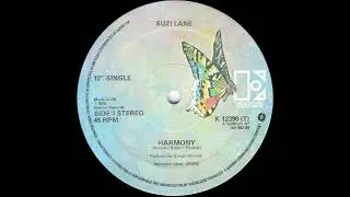 Suzi Lane - Harmony  (12