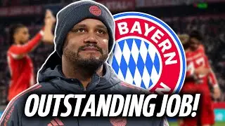 Vincent Kompany has made Bayern UNSTOPPABLE! | On The Continent