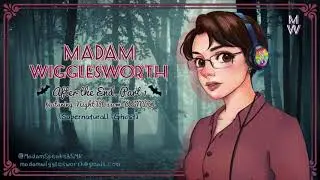 ASMR Voice Acting: After The End, Part 1 [Supernatural] [Ghost]