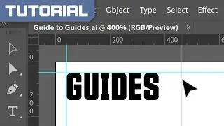 Using Guides in Illustrator CC &ndash; tips from an Adobe Certified Expert