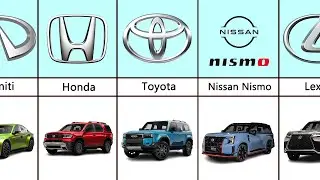 Japanese Car Brands 2026