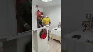 Refúgio de Oração está ao vivo!