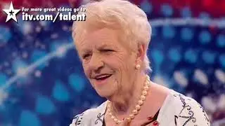 Janey Cutler britains got talent audi&ccedil;&atilde;o de 2010