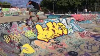 New Skate Video (Jonovan Pascual) Guamskateboarding