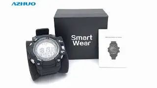 XR05 Smart Watch for Men