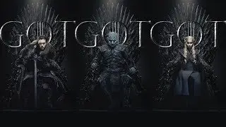 Game of Thrones: Metallica Fade To Black