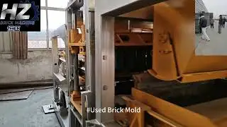 #Used Brick Making Machine#Second Hand Block Making Machine#Used Concrete Block Machine