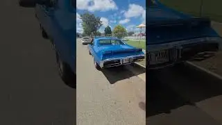 1972 buick gs 455 m/t super scavenger headers, kapolei Hawaii