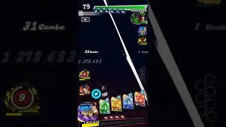 2V'S AND 1G SQUAD GO  IN DRAGON BALL LEGENDS #shorts