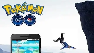 Two Pokemon GO Players Fall Off A Cliff