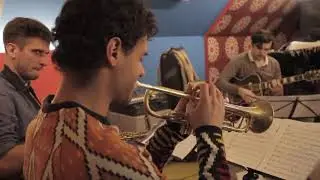 Mat Najean Jazz Band-Queue de Pie