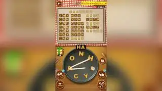 Word Cookies Daily Puzzle November 17 2024 Answers