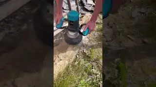 BIHUI Concrete Grinder! #concrete #concretegrinder #flooring #grinding #grindingwheels