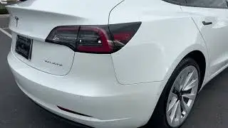 2022 Tesla Model 3 Long Range 4D Sedan Pleasanton, Livermore, Fremont, Hayward, San Ramon CA
