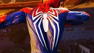 Spider-Man PS4 - Peter Creates Advanced 