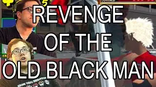 [From the Archives] Revenge of the Old Black Man - Crazy Taxi 2 (Dreamcast) Part 2