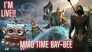The Elder Scrolls Online: Wait, I Need a Build?!? #shortslive #shorts