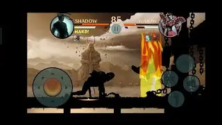 insane fight with inane people 😮&zwj;💨#trending #shadowfight2 #gaming