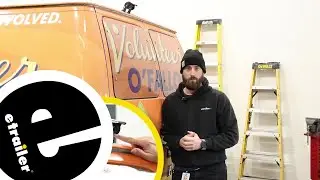 etrailer | Rear View Safety Backup Camera System Step-By-Step Installation - 2014 Ford Van