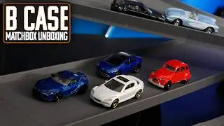 Are Matchbox Actually Fast?