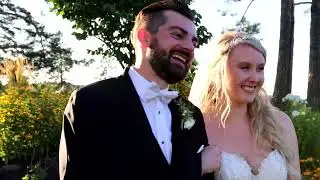 Christina & David Wedding - Event Recap (2021)