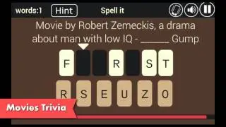 Spell it Android Spelling Word Game Trailer