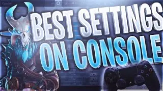 The BEST Settings for Building and Hitting Shots (My Current Settings)