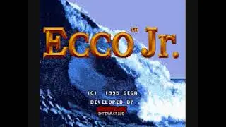 Ecco Jr.-Ocean Tag, Dolphin Ride