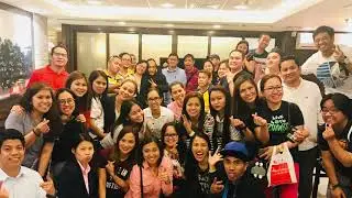 FeaStory - Light of Jesus Family Abu Dhabi (May 22, 2018)