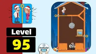 Home Pin - Pull Him Out - Level 95 walkthrough