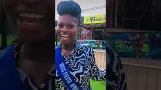 Are you rooting for miss #tanzania ? #youtubeshorts #shortvideo #missfiestaafrica