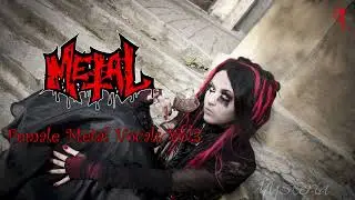 Female Metal Vocals Vol3