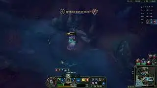 new akali vs 10.7 million mastery shaco