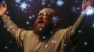 Teddy Swims — Christmas Without You (2025 official music video)