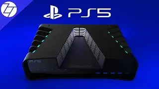 PS5 (2020) - Revealed in Sony Patent!