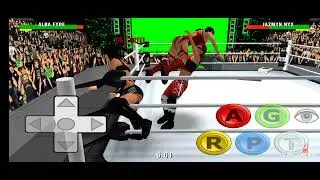 WWE WR3D SUMMER SLAM - UNHOLY UNION VS JACY JAYNE AND JAZYMYN NYX / TAG TEAM CHAMPIONSHIP